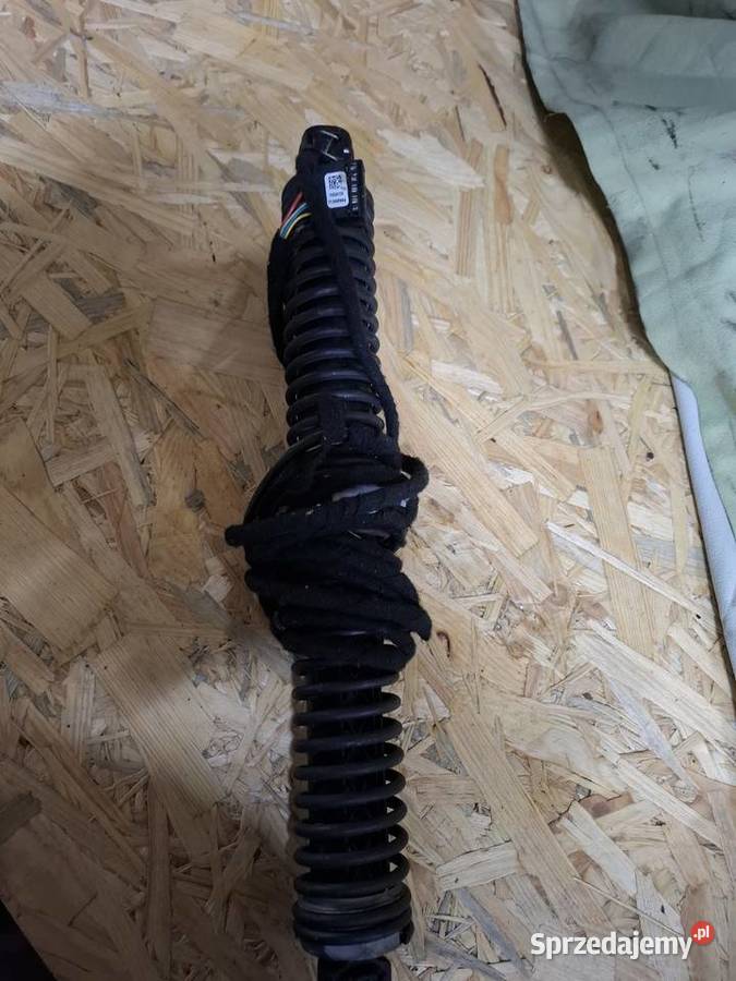 BMW F01 SILOWNIK KLAPY 712009904 osobowe Klapy bagażnika dolnośląskie