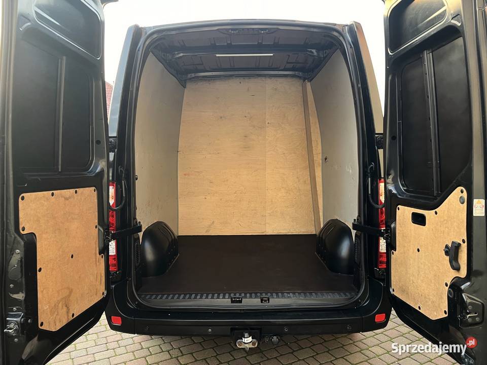 Renault Master Brygadówka Doka 222