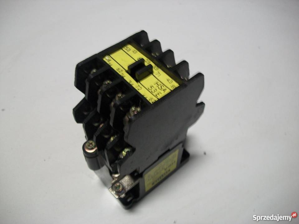 Styczniki HSA53E 110V50Hz małopolskie
