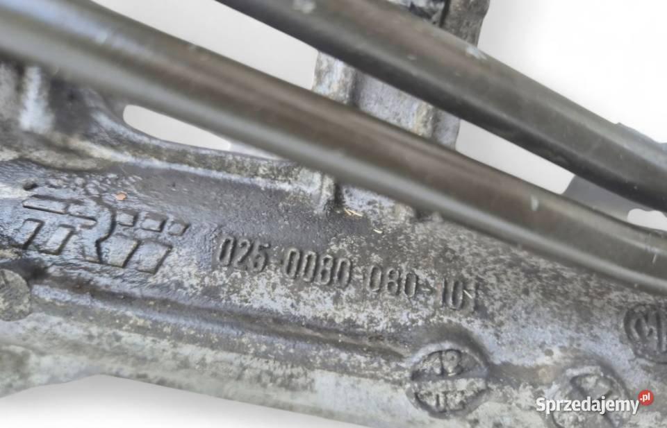 PRZEKŁADNIA KIEROWNICZA MAGLOWNICA MAGIEL VECTRA osobowe