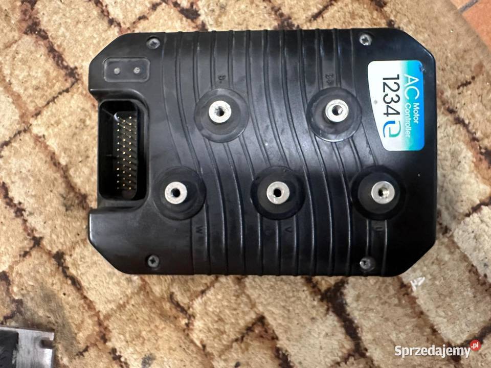 Sterownik silnika CURTIS 1234E 3648 volt 275 A śląskie
