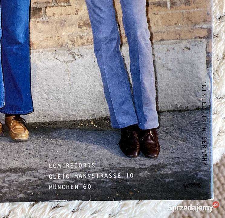 Pat Metheny 80 81 Szczecin