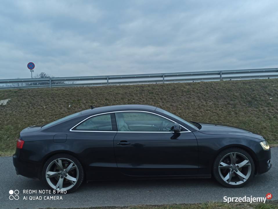 Audi A5 Anglik 30 TDI małopolskie