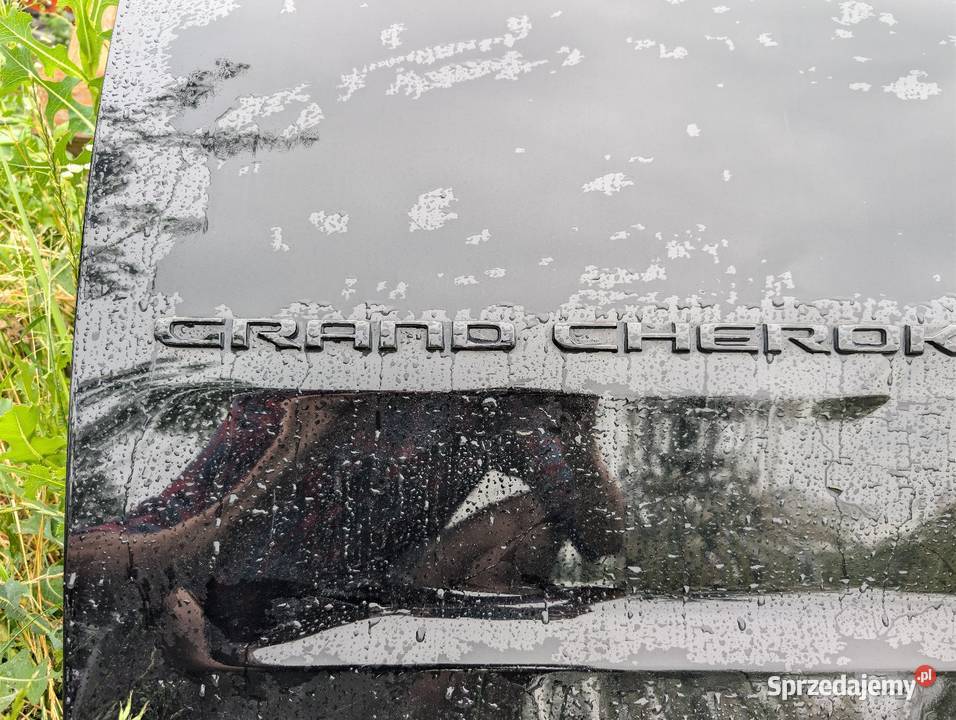 Drzwi lewy przód jeep grand Cherokee WL PXJ świętokrzyskie Ostrowiec Świętokrzyski