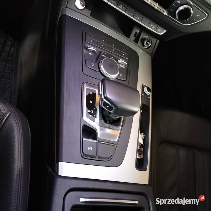 Audi Q5 2019 28 dolnośląskie Wołów