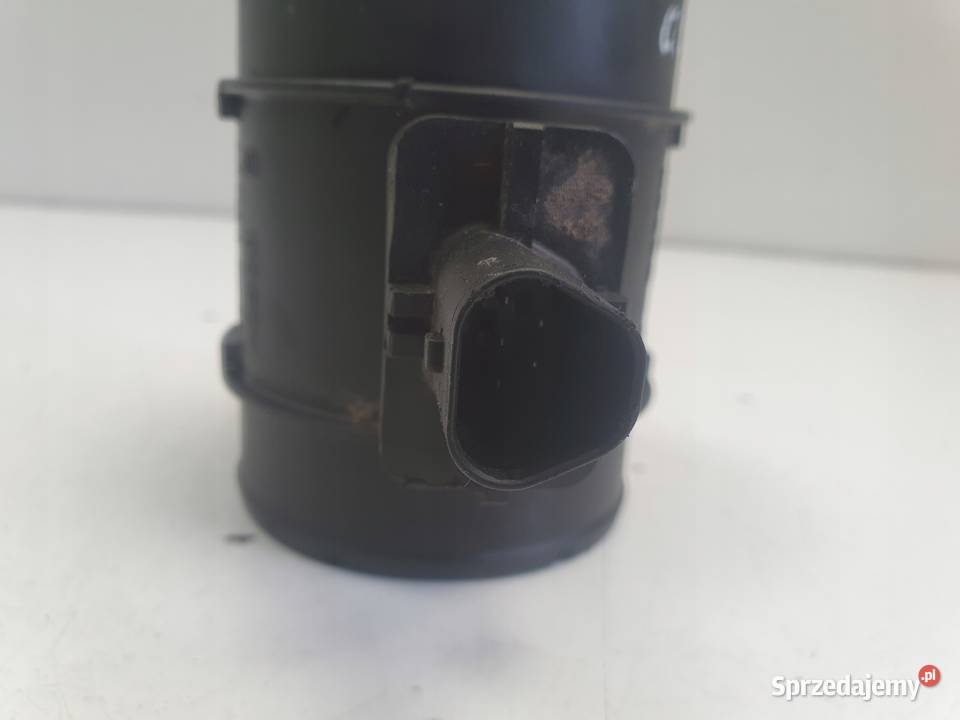 Opel Corsa D 13 CDTI PRZEPŁYWOMIERZ 0281002940 osobowe lubelskie Janów