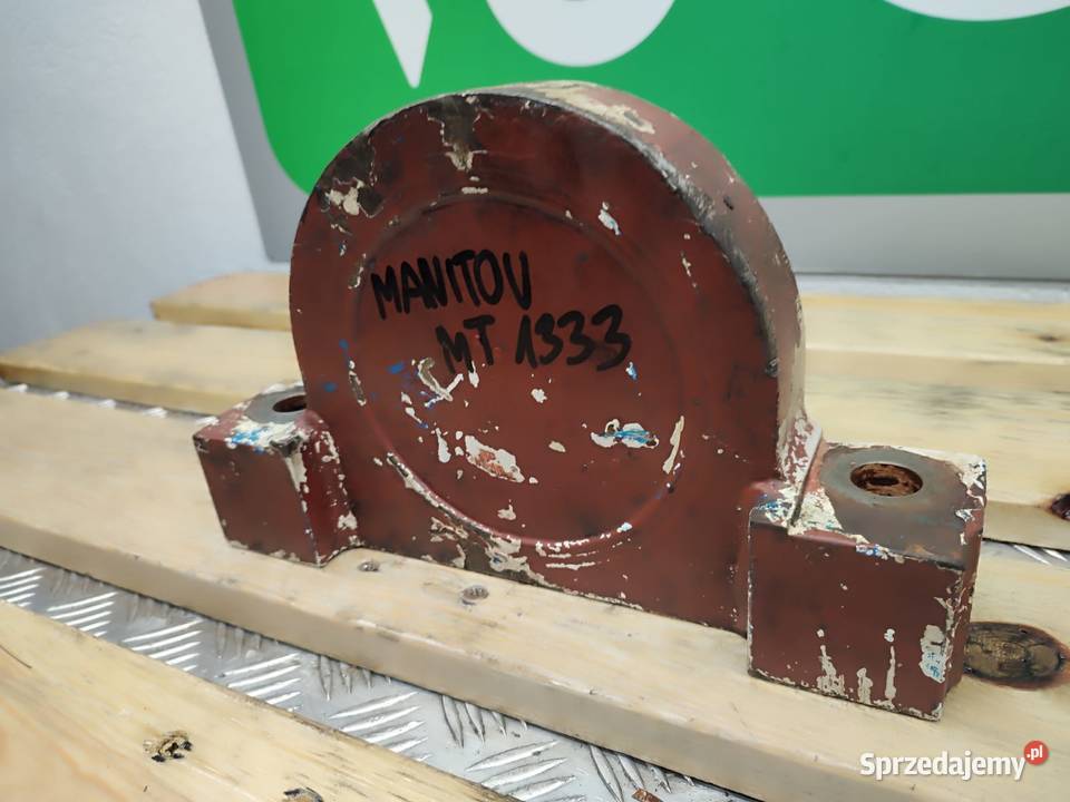 Wspornik ucho mostu napędowego MANITOU MT 1333 Wilkowo