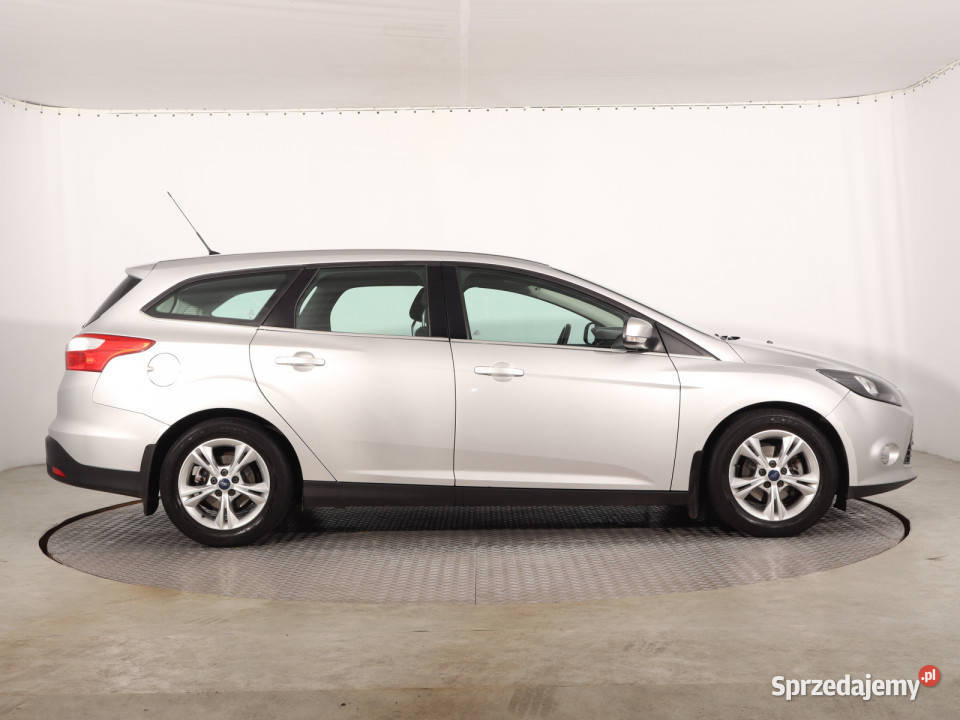 Ford Focus 16 TDCi 64865km Focus Katowice sprzedam