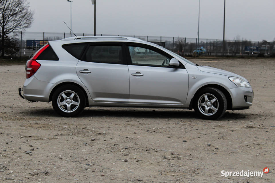 Kia Ceed 16 Automat Sprowadzone Zarejestrowany Ciechanów sprzedam