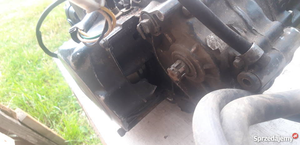 sprzedam silnik 130 chłodzony cieczą kupiony w Polsce Pionki