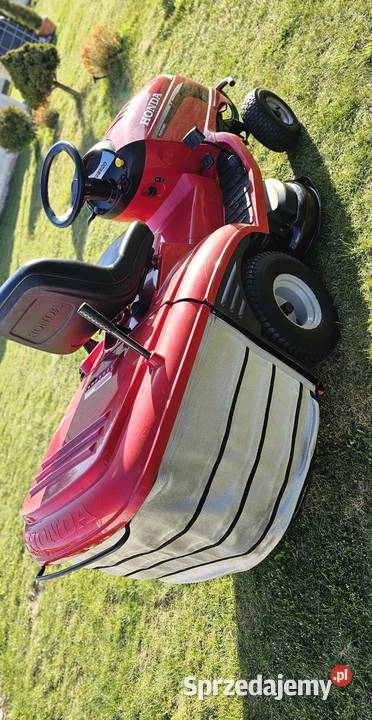 Traktorek kosiarka Honda 16 V2 z pompą super Traktorki