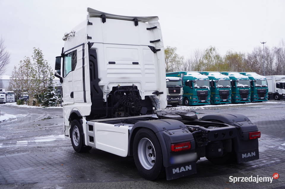 Ciągnik Siodłowy MAN TGX 18510 E6 4x2 Kab bezwypadkowy Kraków