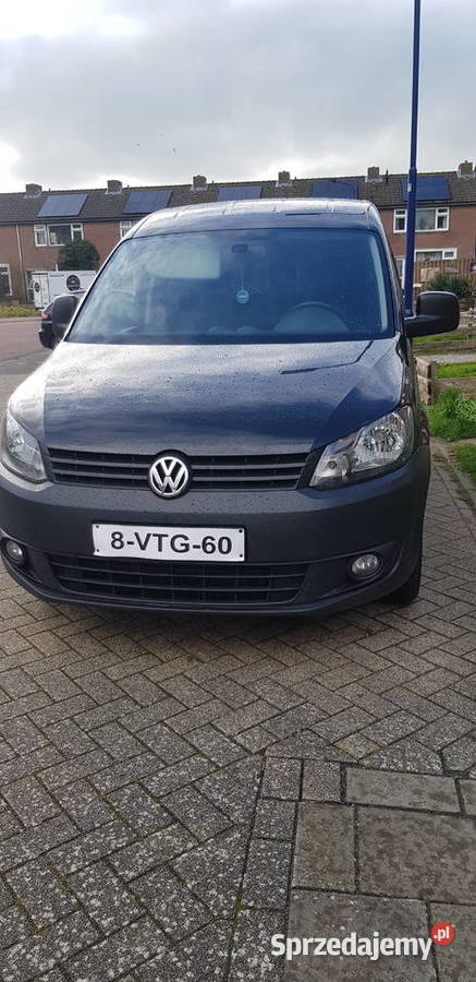 Volkswagen Caddy 16 TDI 2012 czujnik zmierzchu Przemyśl sprzedam