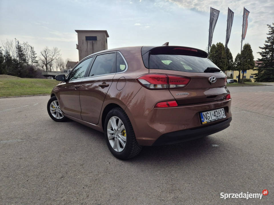 Hyundai i30 III 2017 sprzedam