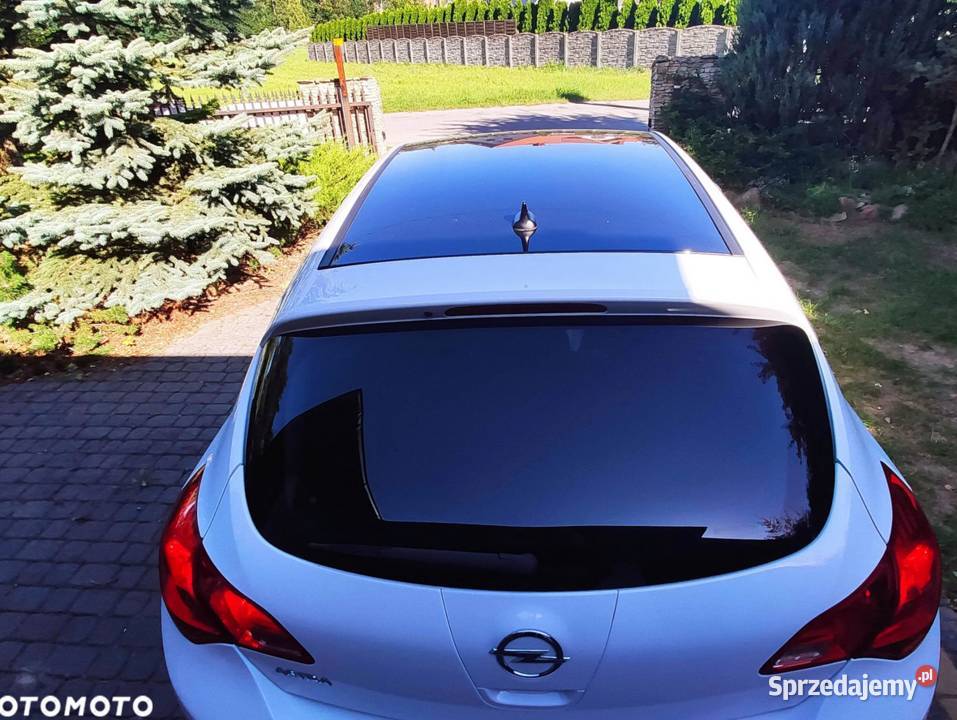 Opel Astra 20 CDTI DPF Color Edition