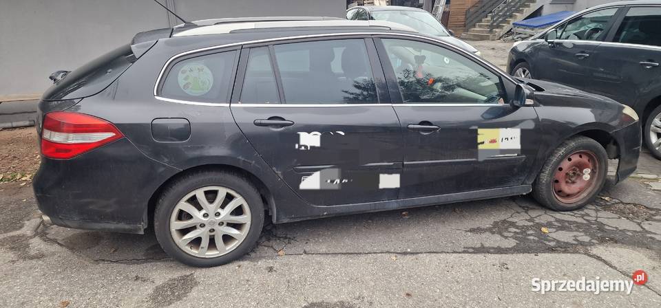 Renault Laguna 3 20 dci 150 NV676 Świętochłowice