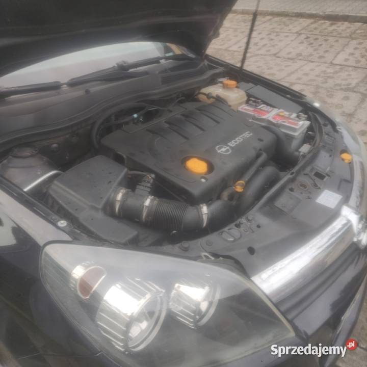 Sprzedam Opla Astrę h 19 Police