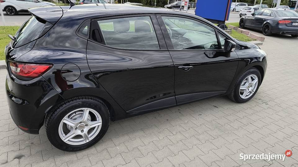 Renault Clio 4 benzyna 12 73 Clio podkarpackie Rzeszów