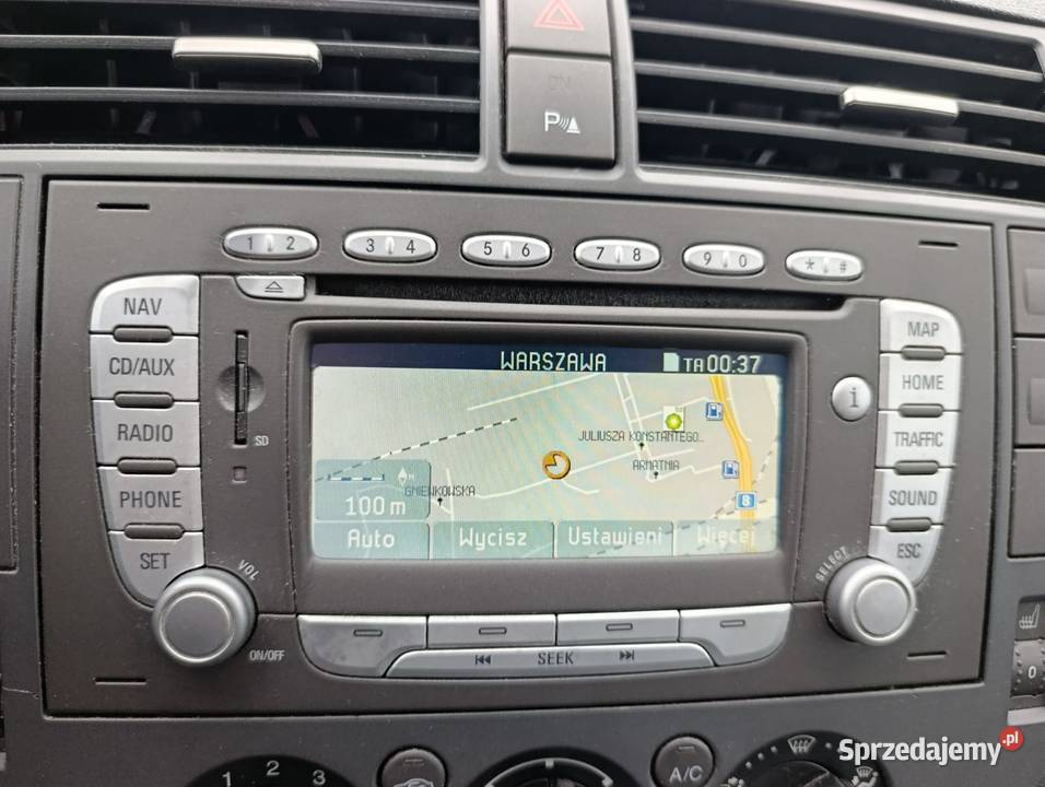 20 TDCi 136 Titanium Manual NawigacjaPodgrzewane Warszawa