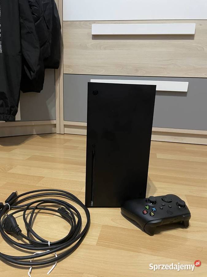 XBOX SERIES X Łęgowo