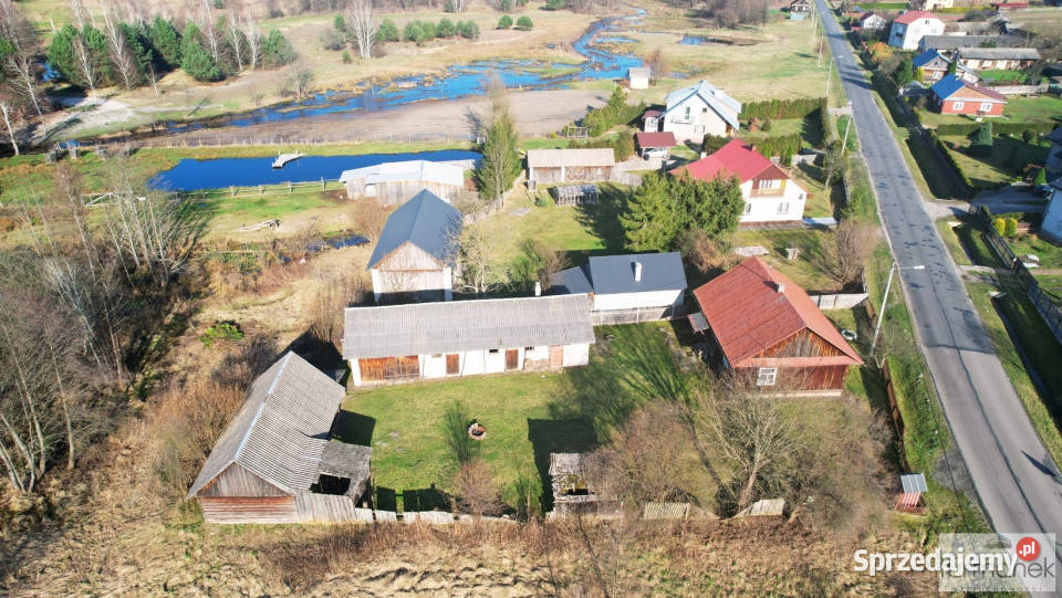 Dom wolnostojący 73m2 Ciosmy lubelskie