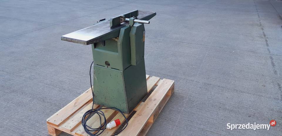 Wyrówniarka strugarka SICMA 200 2025