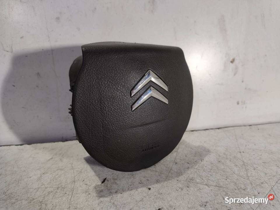AIRBAG PODUSZKA POWIETRZNA KIEROWCY C4 PICASSO osobowe sprzedam