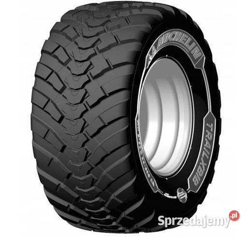 Opona 60055R265 TL 170D Michelin VF Trail Xbib Miączyn