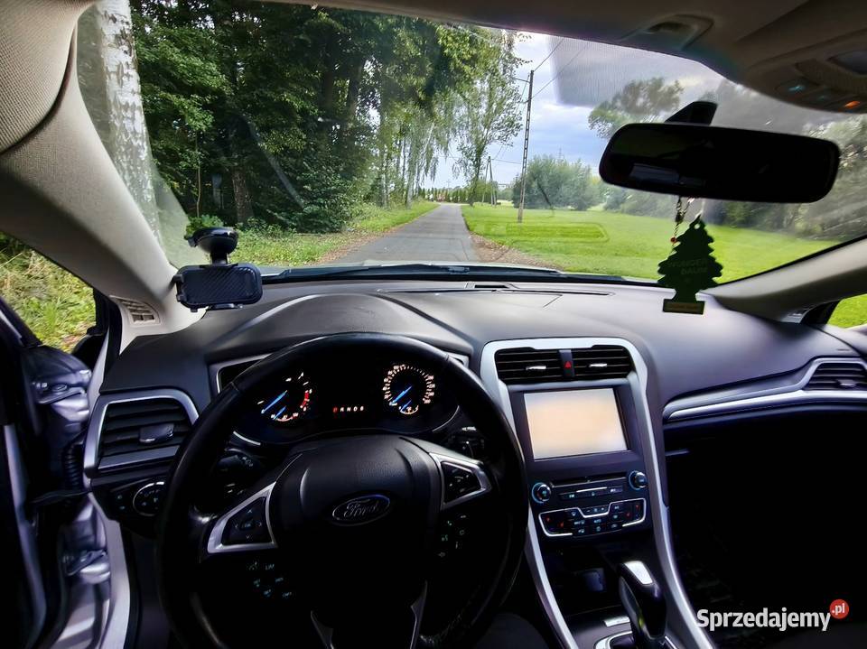 Ford Mondeo MK5 20TDCI 2015 Zarejestrowany w Polsce Namysłów
