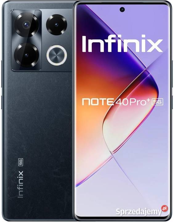 Infinix 40 PRO 5G 12256 GB Sandomierz
