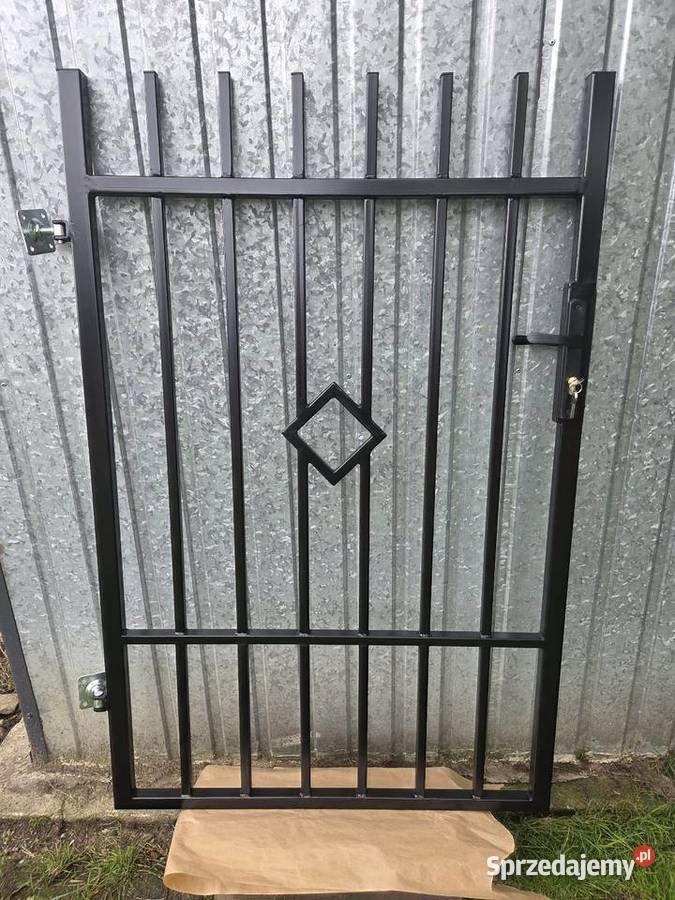 Furtka brama przęsła na wymiar WYSYŁKA metal Furtki Bielsko-Biała sprzedam