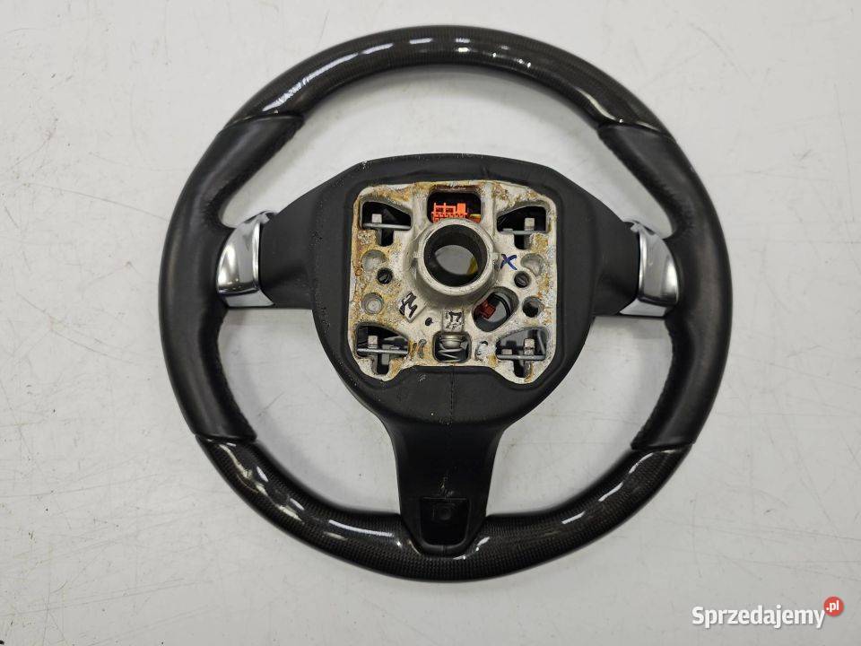 KIEROWNICA PORSCHE PANAMERA TURBO 970 kujawsko-pomorskie Lipno