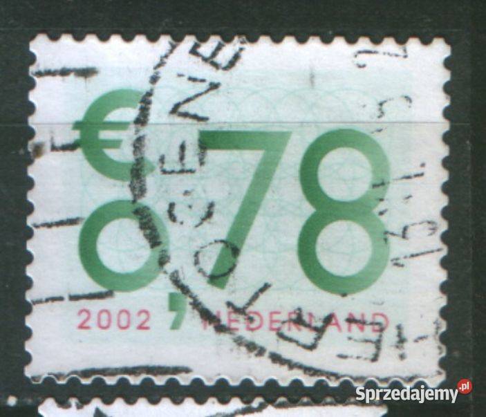 Zn Holandia Mi 2024 5 kas 2002