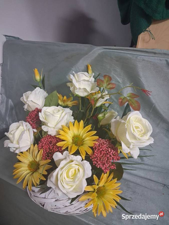 Wiązanka na cmentarz Kielce sprzedam