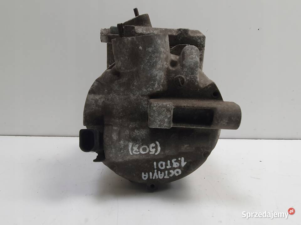 SPRĘŻARKA KLIMATYZACJI Skoda Octavia I 19 TDI osobowe Chełm