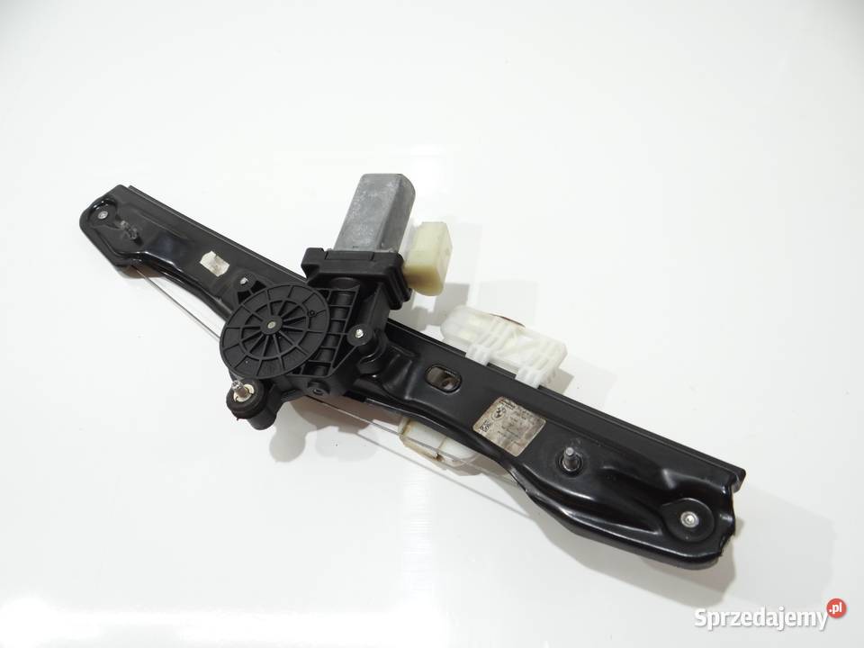 PODNOŚNIK MECHANIZM SZYBY PRAWY TYŁ BMW F31 lubelskie Strzyżewice sprzedam