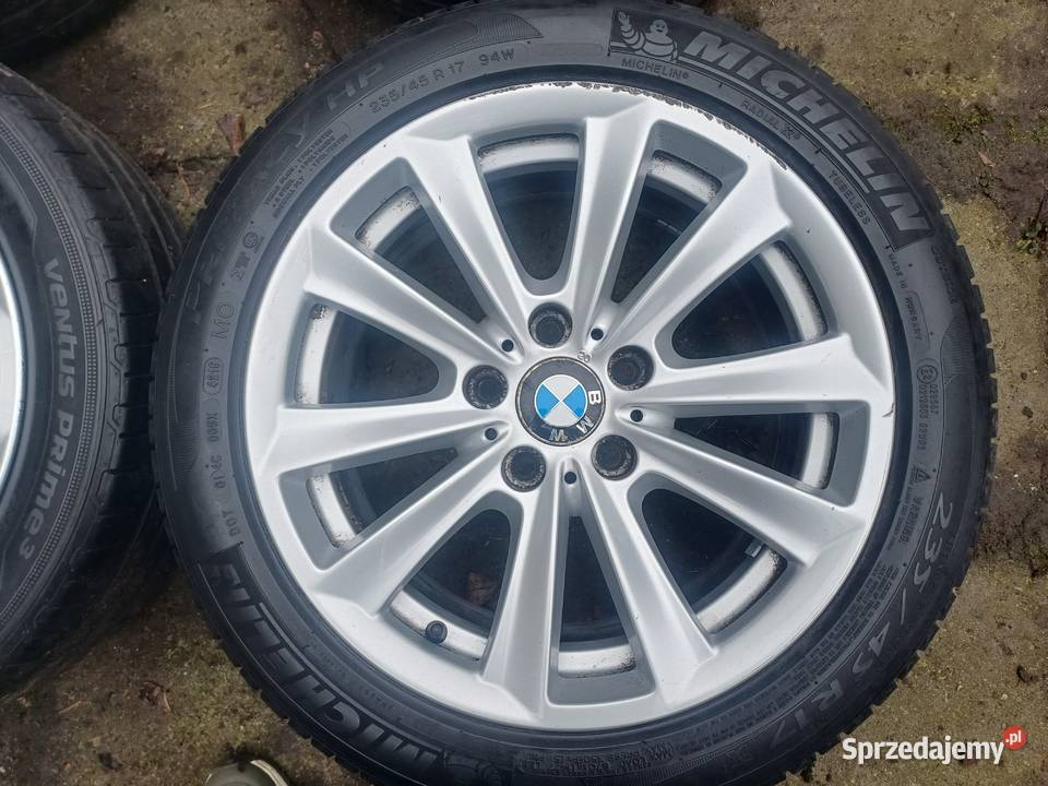 Bmw Seria 5 F10 F11 F30 F06 Kola Felgi Alufelgi wielkopolskie Krotoszyn sprzedam