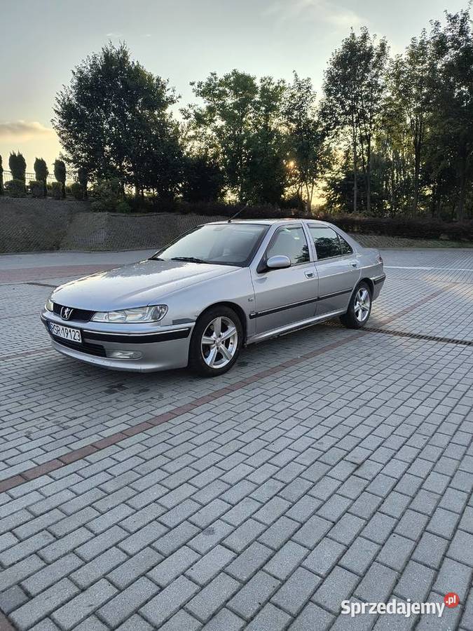 Peugeot 406 Gwoźnica Dolna sprzedam