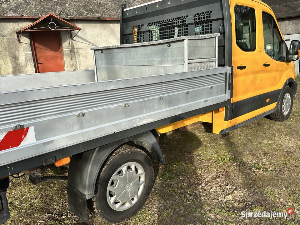 Ford 122KM Ford Chodecz