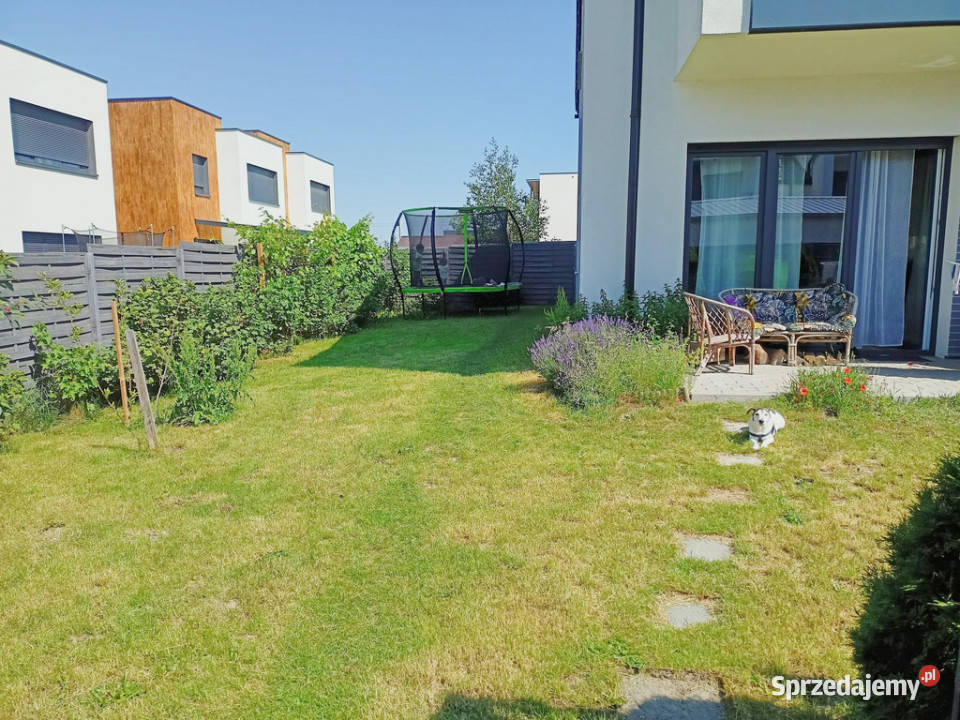 Mieszkanie z ogródkiem Szczepanowice Liczba pokoi 4 opolskie Opole sprzedam