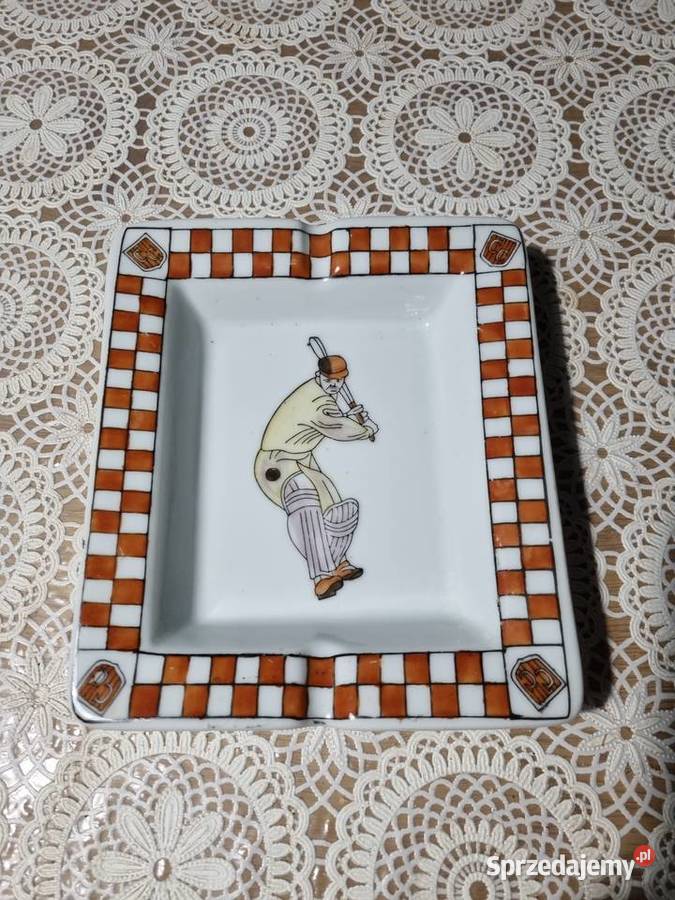 Popielnica Ceramika i szkło Ceramika i szkło Wola Podłężna