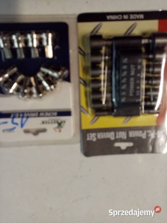 końcówki magnetycznenasadki Lublin