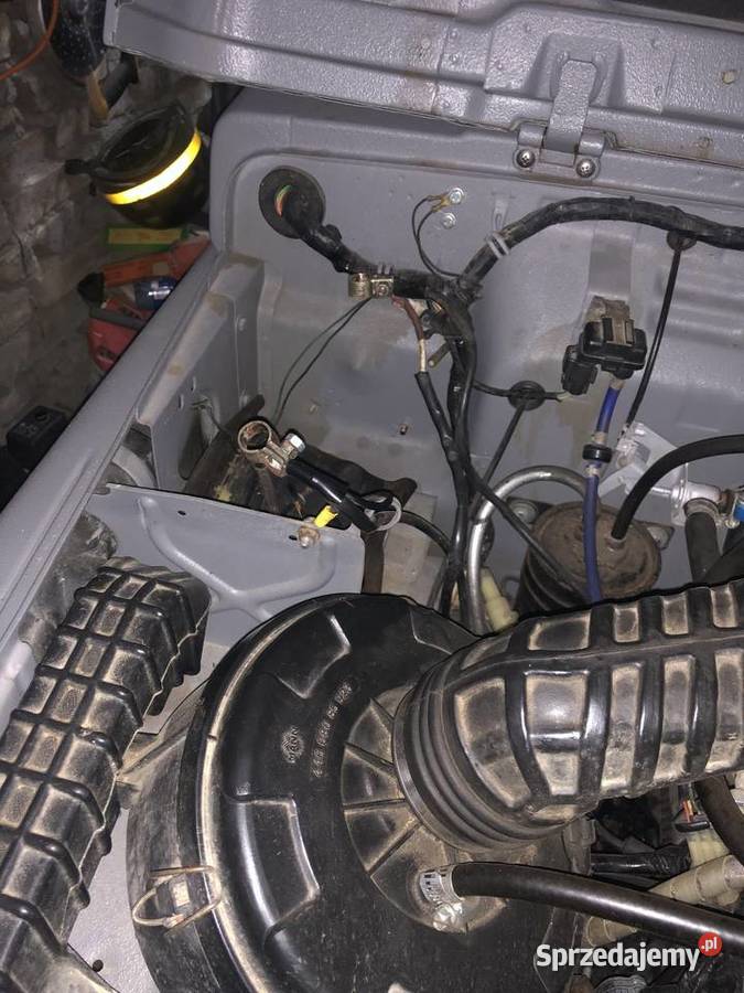 Suzuki Samurai Białystok