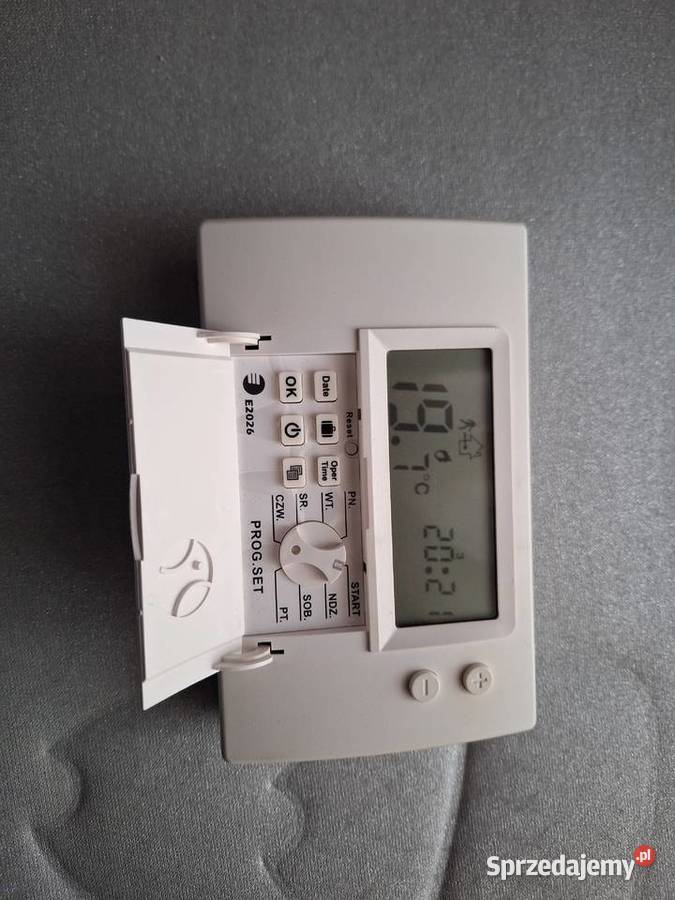 Uniwersalny sterownik ogrzewania EUROSTER 2026 dolnośląskie Ligota Wielka