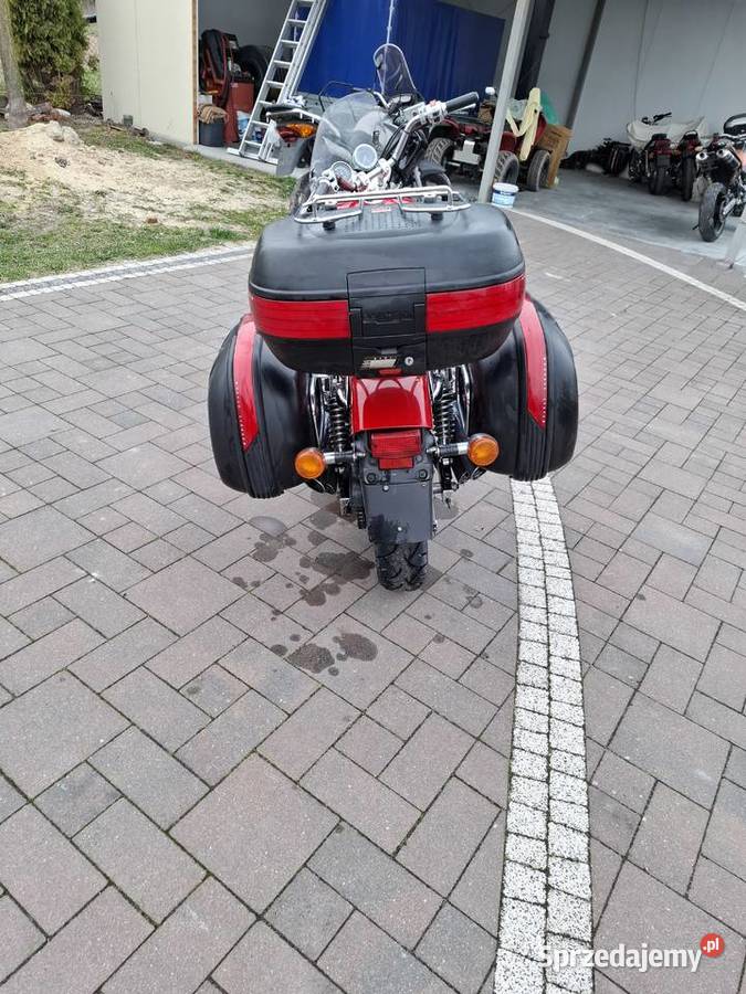 Honda Magna 750