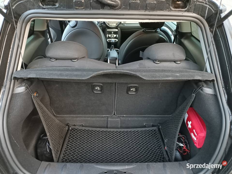 Mini Cooper r56 ONE II 14 vvti 95 kurtyny powietrzne Skarżysko-Kamienna