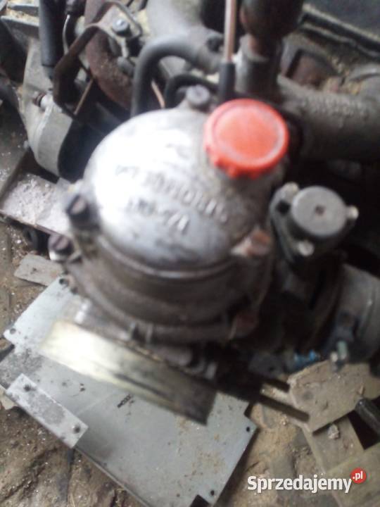 Silnik Mercedes 115 123 m 115 23 b Czaplinek sprzedam