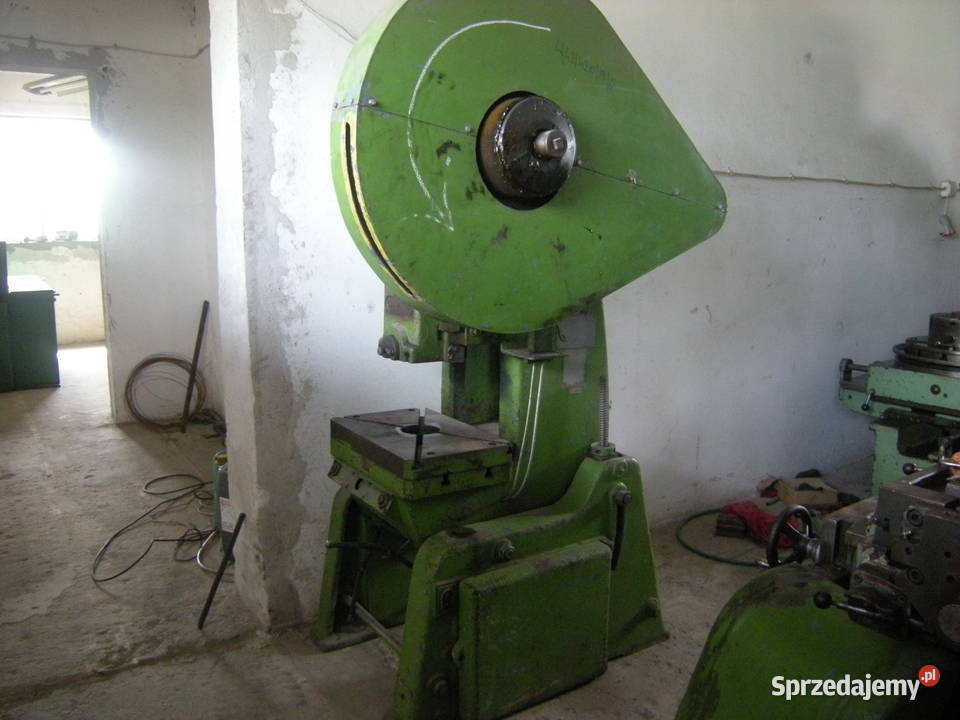 Wytłoczki wypraski wykroje perforacja Produkcja Głowno sprzedam