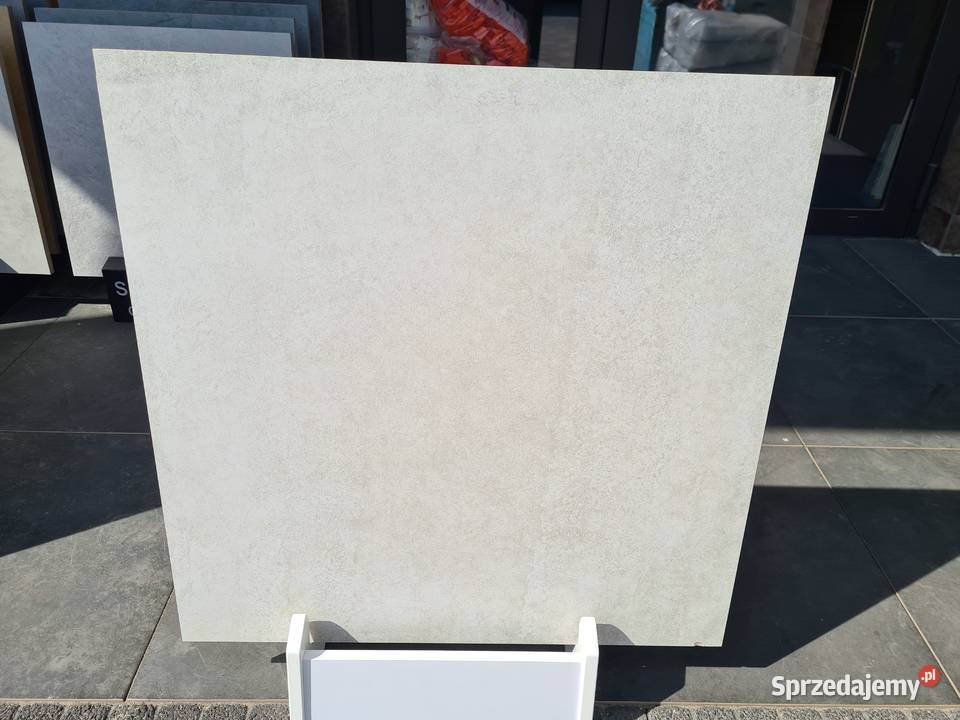 PŁYTKA GRES DURBAN WHITE MAT 75X75 GAT 1 tanio