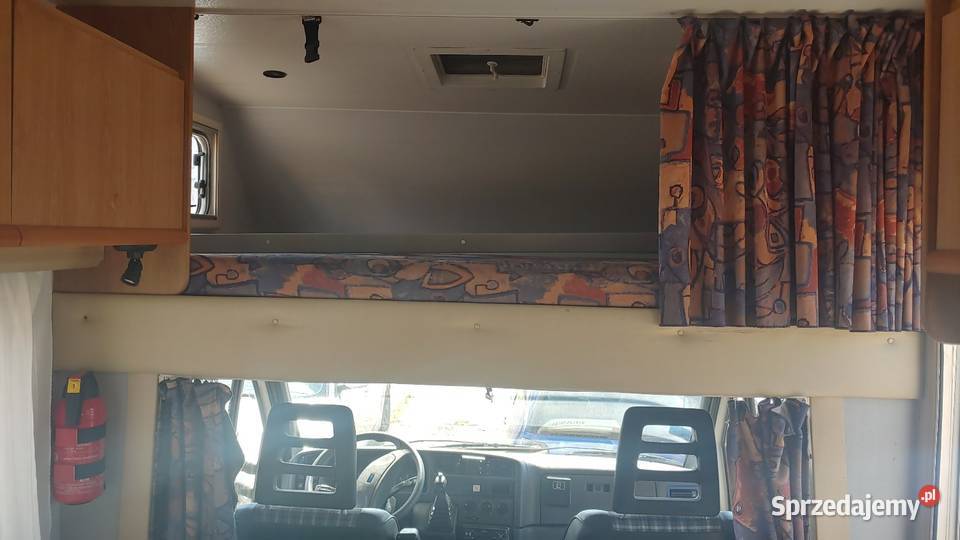 Sprzedam Campera Granduce 1996 poj 25 litra